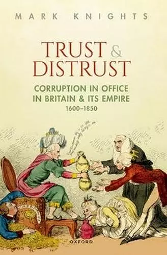 Trust and Distrust cover
