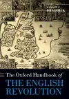 The Oxford Handbook of the English Revolution cover