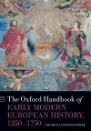 The Oxford Handbook of Early Modern European History, 1350-1750 cover