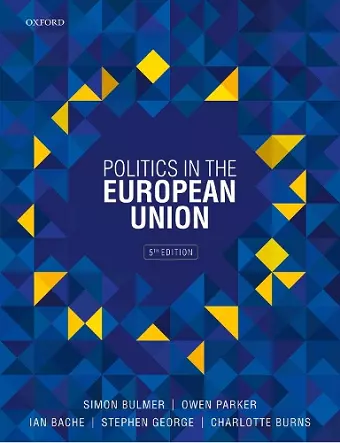 Politics in the European Union cover