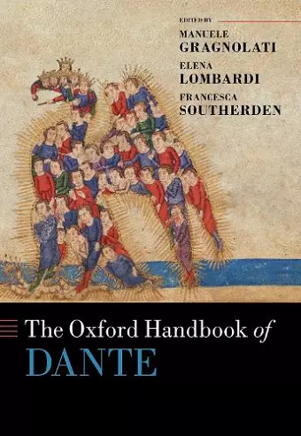 The Oxford Handbook of Dante cover