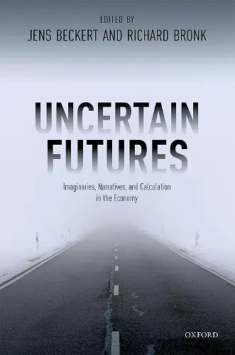 Uncertain Futures cover