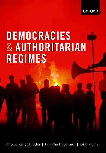 Democracies and Authoritarian Regimes cover
