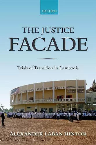 The Justice Facade cover