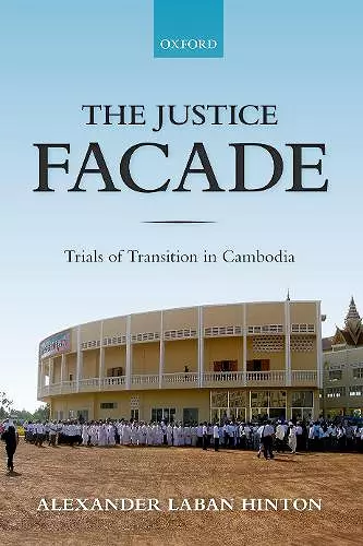 The Justice Facade cover