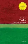 Marx: A Very Short Introduction cover