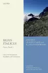 Silius Italicus: Punica, Book 3 cover