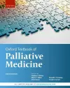 Oxford Textbook of Palliative Medicine cover