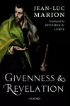 Givenness and Revelation cover