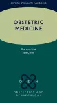 Obstetric Medicine cover