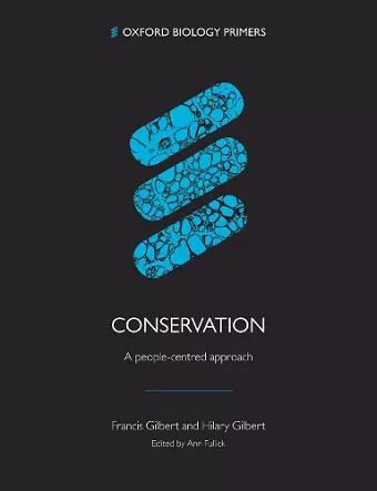 Conservation: A people-centred approach cover