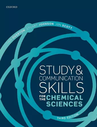 Study and Communication Skills for the Chemical Sciences cover