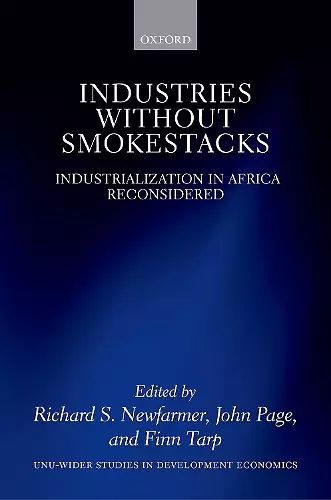 Industries without Smokestacks cover