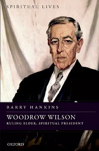 Woodrow Wilson cover