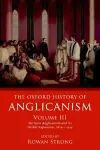 The Oxford History of Anglicanism, Volume III cover