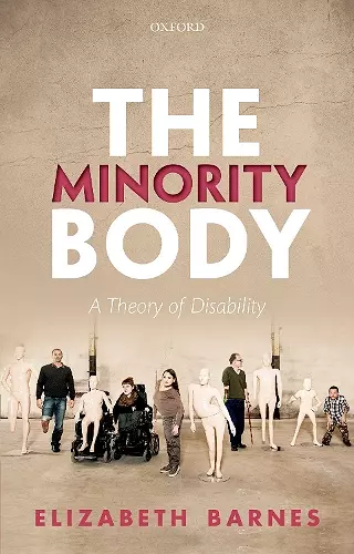 The Minority Body cover