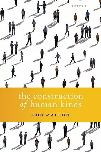 The Construction of Human Kinds cover