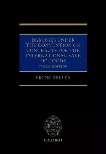 Damages Under the Convention on Contracts for the International Sale of Goods cover