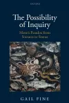 The Possibility of Inquiry cover