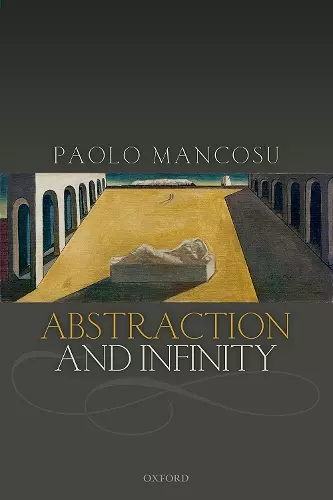 Abstraction and Infinity cover