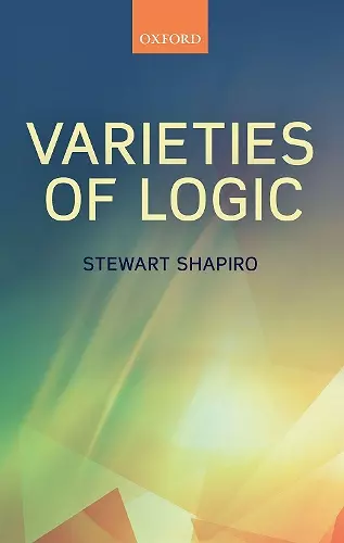 Varieties of Logic cover