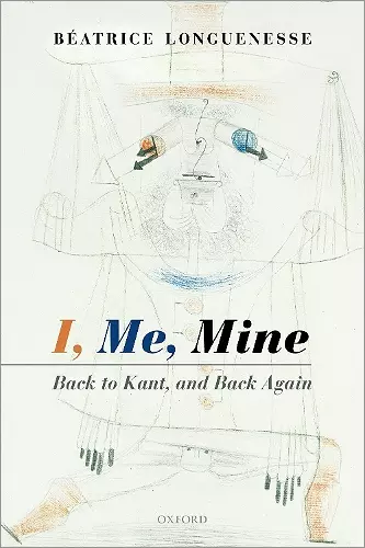 I, Me, Mine cover