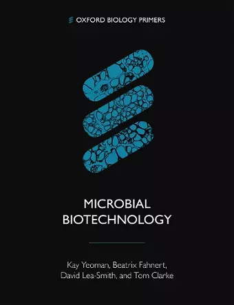 Microbial Biotechnology cover