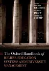 The Oxford Handbook of Higher Education Systems and University Management cover