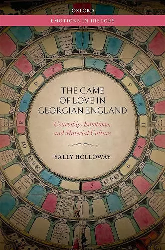 The Game of Love in Georgian England cover