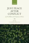 Just Peace After Conflict cover