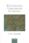 Wittgenstein: Comparisons and Context cover