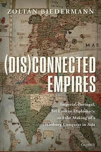 (Dis)connected Empires cover