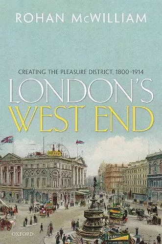 London's West End cover