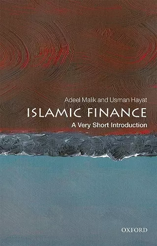 Islamic Finance cover