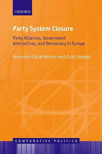 Party System Closure cover