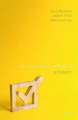 The Referendum in Britain cover