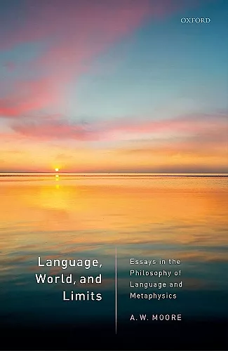 Language, World, and Limits cover