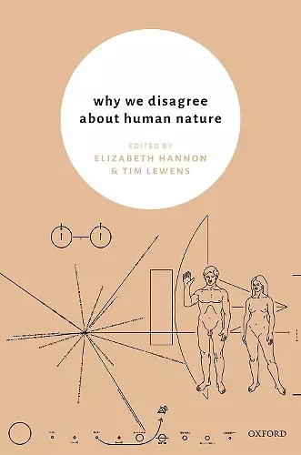 Why We Disagree About Human Nature cover