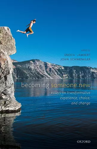 Becoming Someone New cover