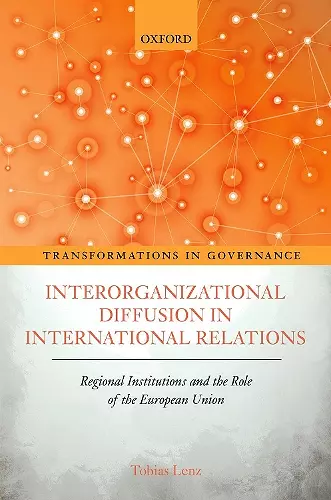 Interorganizational Diffusion in International Relations cover