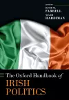 The Oxford Handbook of Irish Politics cover