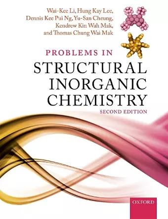 Problems in Structural Inorganic Chemistry cover