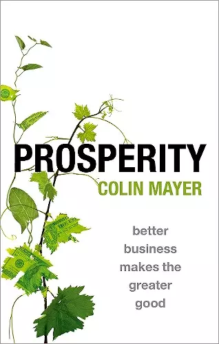 Prosperity cover