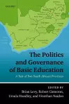 The Politics and Governance of Basic Education cover
