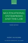 Multinational Enterprises and the Law cover