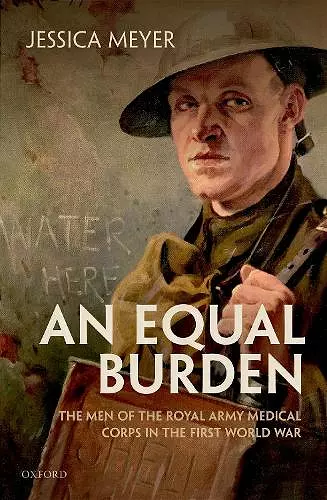 An Equal Burden cover