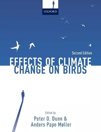 Effects of Climate Change on Birds cover