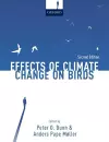 Effects of Climate Change on Birds cover