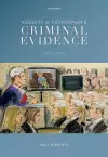 Roberts & Zuckerman's Criminal Evidence cover