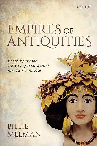 Empires of Antiquities cover